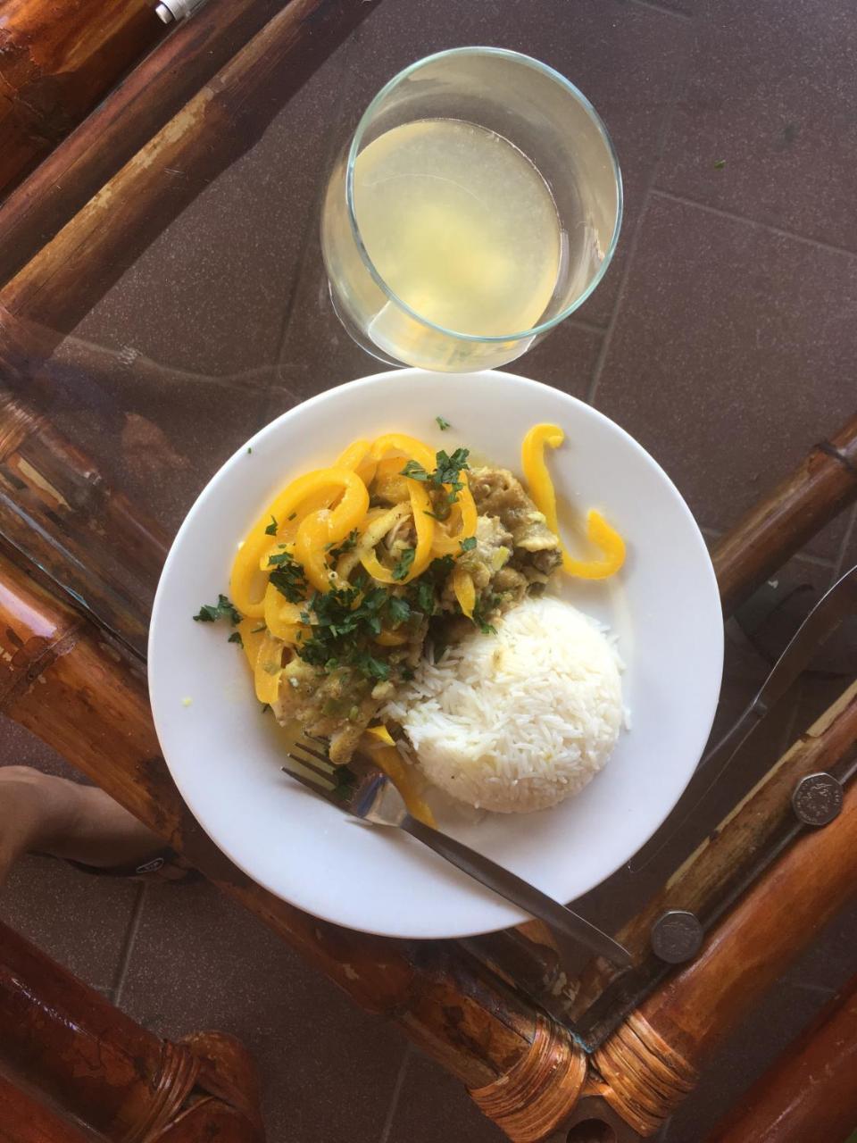 Sanyang Bees Mouth Gambia酒店 外观 照片